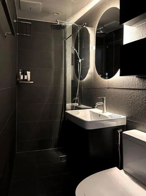 Appartamento Stay Yongsan, Samgakji & Yongsan Station, Premium Seul